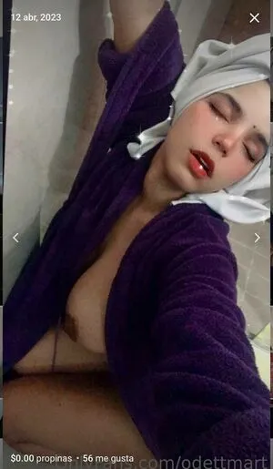 Odettmart OnlyFans Leaked Free Thumbnail Picture - #F27cmo3fEA