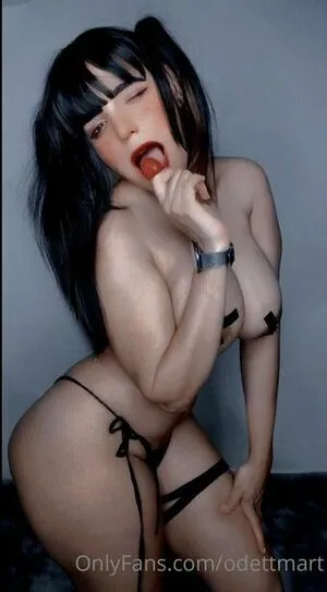 Odettmart OnlyFans Leaked Free Thumbnail Picture - #NCm662XeyP