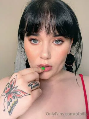 Ofbillie OnlyFans Leaked Free Thumbnail Picture - #UqbrkVamA9