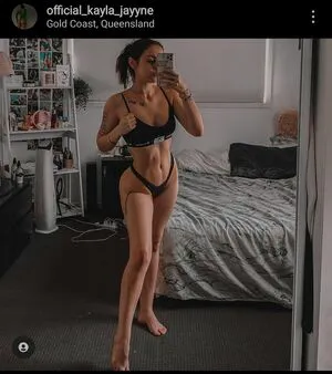 Official Kayla Jayyne OnlyFans Leaked Free Thumbnail Picture - #FBeydyL0ri