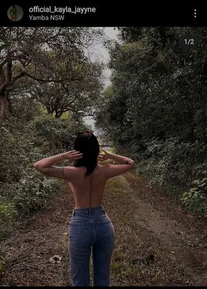 Official Kayla Jayyne OnlyFans Leaked Free Thumbnail Picture - #RrRIXfvKY3