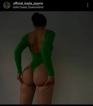 Official Kayla Jayyne OnlyFans Leaked Free Thumbnail Picture - #gr8lTiqK1O