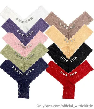 Official Wittlekittie OnlyFans Leaked Free Thumbnail Picture - #PmziuR75hu