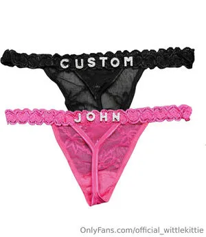 Official Wittlekittie OnlyFans Leaked Free Thumbnail Picture - #s8lLJsNDhf