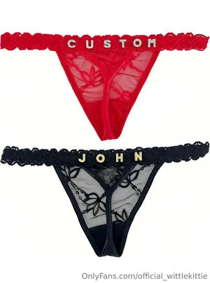 Official Wittlekittie OnlyFans Leaked Free Thumbnail Picture - #vu7nl6Uqhh