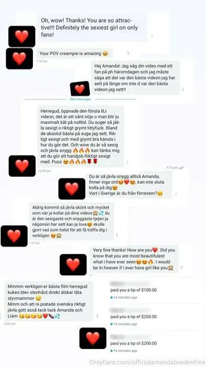 Officialamandabredenfree OnlyFans Leaked Free Thumbnail Picture - #GUQXfPrdFV