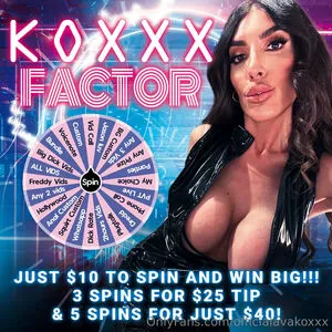 Officialavakoxxx OnlyFans Leaked Free Thumbnail Picture - #3H2ACDJoa9