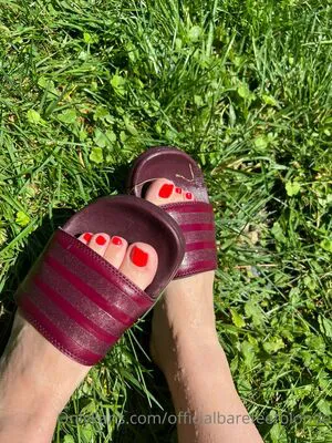 Officialbarefeetblonde OnlyFans Leaked Free Thumbnail Picture - #HYDuzfyoRJ