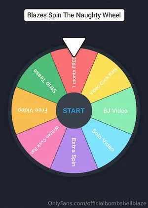 Officialbombshellblaze OnlyFans Leaked Free Thumbnail Picture - #3vZveg2HDf