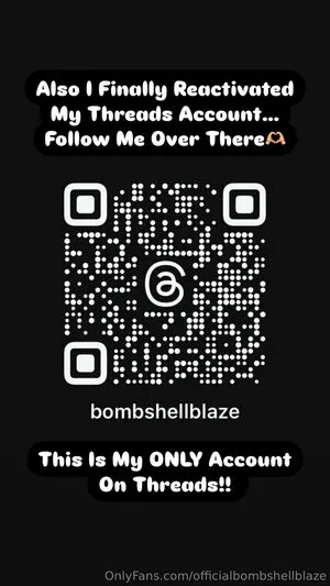 Officialbombshellblaze OnlyFans Leaked Free Thumbnail Picture - #QAx0Q7TZWk