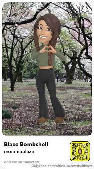 Officialbombshellblaze OnlyFans Leaked Free Thumbnail Picture - #WB2telcuSn