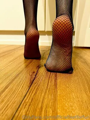 Officialfeetforfun OnlyFans Leaked Free Thumbnail Picture - #3kPKk3B4sk
