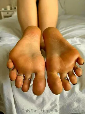 Officialfeetforfun OnlyFans Leaked Free Thumbnail Picture - #FwWdkRyeNW