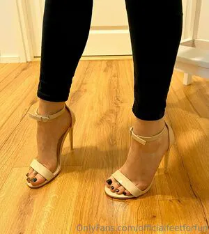 Officialfeetforfun OnlyFans Leaked Free Thumbnail Picture - #JHSgcCjZok