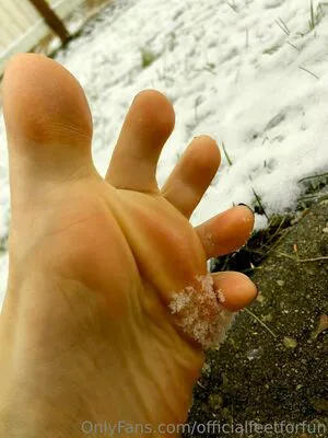 Officialfeetforfun OnlyFans Leaked Free Thumbnail Picture - #KbfcKoCzv4