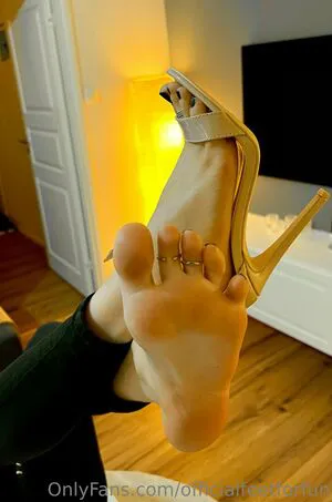 Officialfeetforfun OnlyFans Leaked Free Thumbnail Picture - #seBpJJtwuU