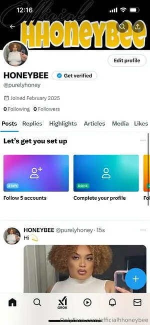 Officialhhoneybee OnlyFans Leaked Free Thumbnail Picture - #DfAg0ydkLw