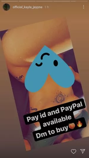 Officialkaylajayyne OnlyFans Leaked Free Thumbnail Picture - #eY25S4YJfs