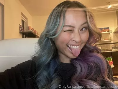 officialkendamababe OnlyFans Leaked Free Thumbnail Picture - #AgVP0g0x6A