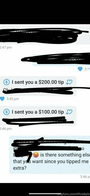 Officialkylie OnlyFans Leaked Free Thumbnail Picture - #CJONLVwotH