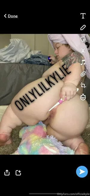 Officialkylie OnlyFans Leaked Free Thumbnail Picture - #XHV2tsqW7A