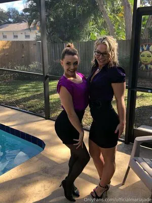 Officialmariajade OnlyFans Leaked Free Thumbnail Picture - #feCf888ioQ