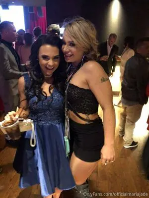 Officialmariajade OnlyFans Leaked Free Thumbnail Picture - #jhE5ODBOnv