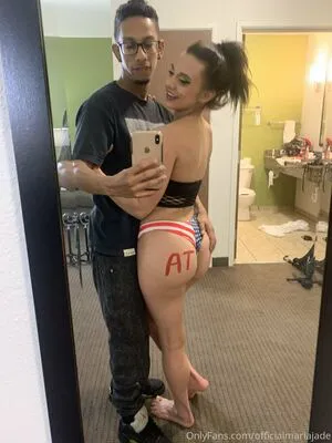 Officialmariajade OnlyFans Leaked Free Thumbnail Picture - #kicLORcGbp