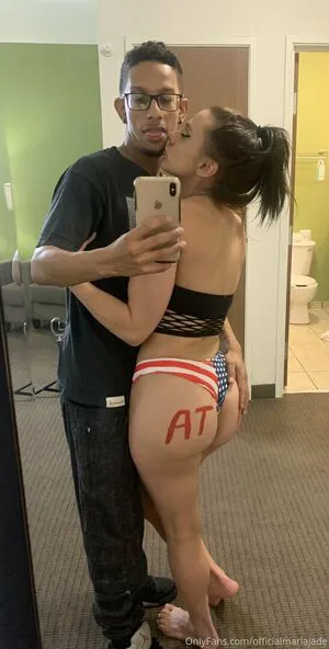 Officialmariajade OnlyFans Leaked Free Thumbnail Picture - #yWHkFxV7eY