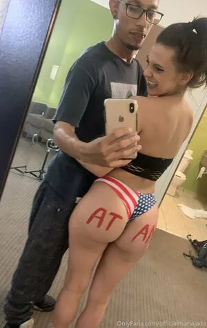 Officialmariajade OnlyFans Leaked Free Thumbnail Picture - #zYSwe9aQ1s