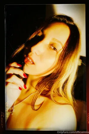 Officialmila OnlyFans Leaked Free Thumbnail Picture - #eofWA7E6q1