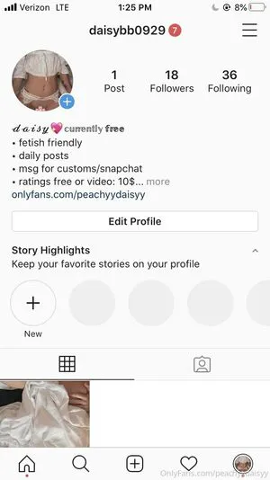 Officialminnie2 OnlyFans Leaked Free Thumbnail Picture - #NH1do50hhn