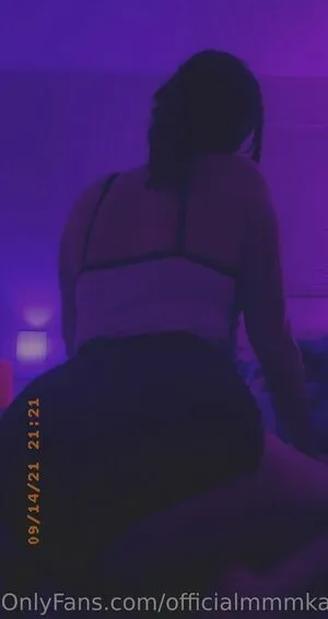 Officialmmmkay OnlyFans Leaked Free Thumbnail Picture - #FjyISUETup