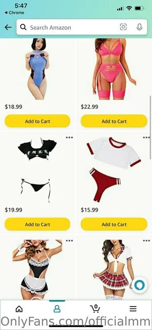 Officialmmmkay OnlyFans Leaked Free Thumbnail Picture - #XtwR4luEfv