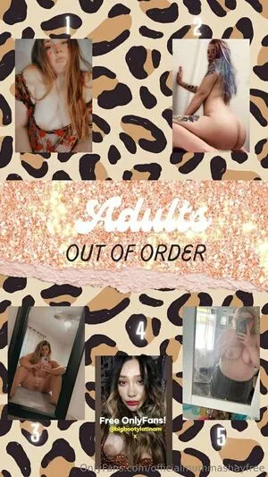 Officialmummashayfree OnlyFans Leaked Free Thumbnail Picture - #HWdBeXq03B