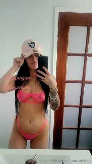 Officialmummashayfree OnlyFans Leaked Free Thumbnail Picture - #HzIClitrbT
