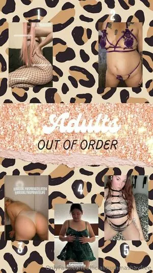 Officialmummashayfree OnlyFans Leaked Free Thumbnail Picture - #ZpMLkTiNPY