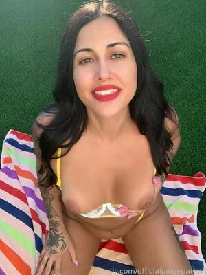 Officialpaigeparker OnlyFans Leaked Free Thumbnail Picture - #r5SGFa02UY