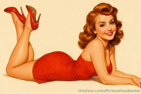 Officialredheadbarbie OnlyFans Leaked Free Thumbnail Picture - #P5dvhtSk19