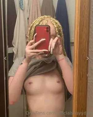 Officialshayydee OnlyFans Leaked Free Thumbnail Picture - #0sUMSbtU4h