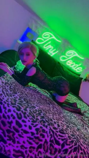 Officialtinytexie OnlyFans Leaked Free Thumbnail Picture - #VFVpNUxIuc