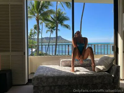 Officialtoriblack OnlyFans Leaked Free Thumbnail Picture - #oldRkvQ9aY