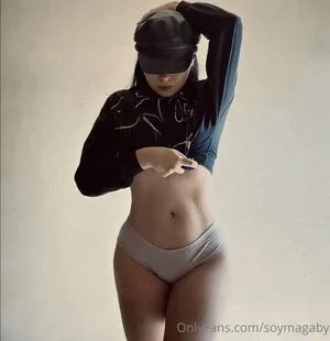 Oficialmagaby OnlyFans Leaked Free Thumbnail Picture - #B8A3ZQMPrU