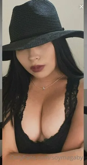 Oficialmagaby OnlyFans Leaked Free Thumbnail Picture - #F0nrLayozI