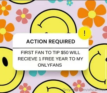 Ofscarlfree OnlyFans Leaked Free Thumbnail Picture - #z6ZfAvx289