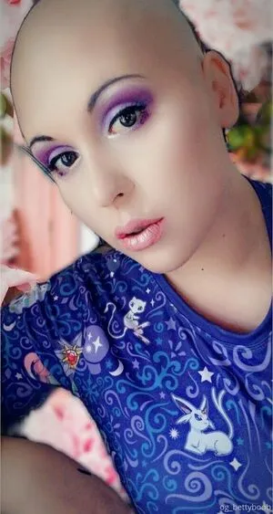 Og Bettyboob Free OnlyFans Leaked Free Thumbnail Picture - #2eew9xbuvP