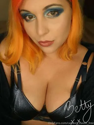 Og Bettyboob Free OnlyFans Leaked Free Thumbnail Picture - #8W8xSQihTa