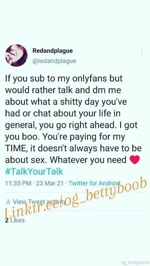 Og Bettyboob Free OnlyFans Leaked Free Thumbnail Picture - #BRQIILMrk6