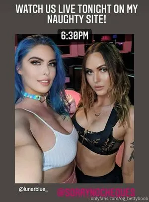 Og Bettyboob Free OnlyFans Leaked Free Thumbnail Picture - #X5o5hPRo0C