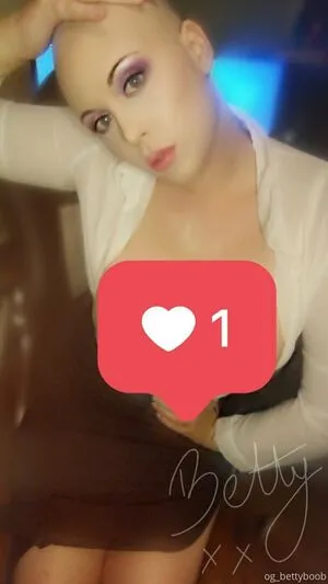 Og Bettyboob Free OnlyFans Leaked Free Thumbnail Picture - #oTsKXfs0lx